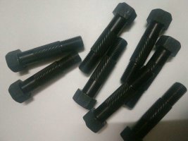 洋马4TNV88连杆螺丝