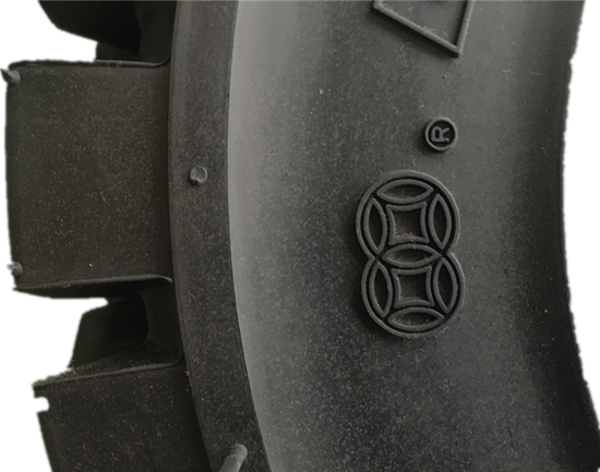 双钱叉车实心轮胎生产厂家出售250-15等多型号叉车实心胎2.50-15诚招代理 250-15