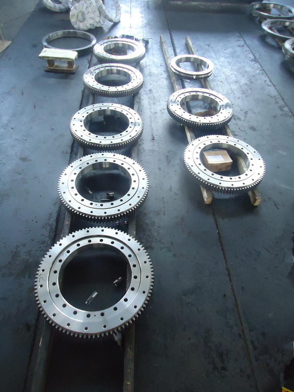 鑫达供应011.25.450回转支承 011.25.450