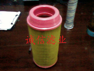 林德叉车滤芯0009839002空气滤芯-诚信滤业 0009839002