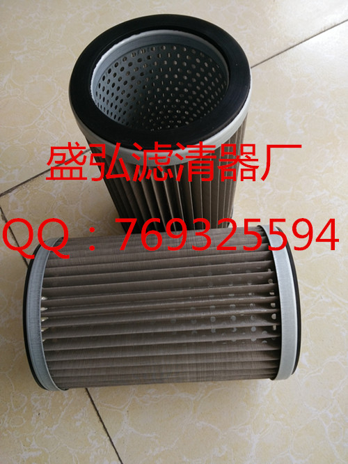 加工订做各种规格不锈钢滤筒