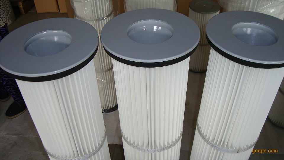 仓顶除尘器粉尘滤筒滤芯 低价格