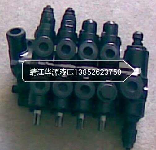 合力叉车多路阀 CDB2-F15-AOOO