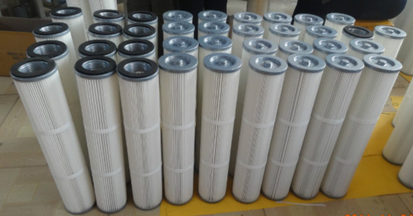 环保设备用的除尘滤芯除尘滤筒 齐全