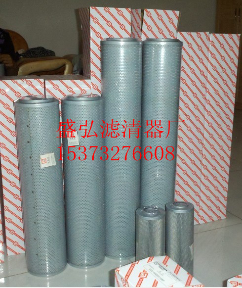 黎明滤芯TZX2-250*10液压油滤芯价格 TZX2-250*10