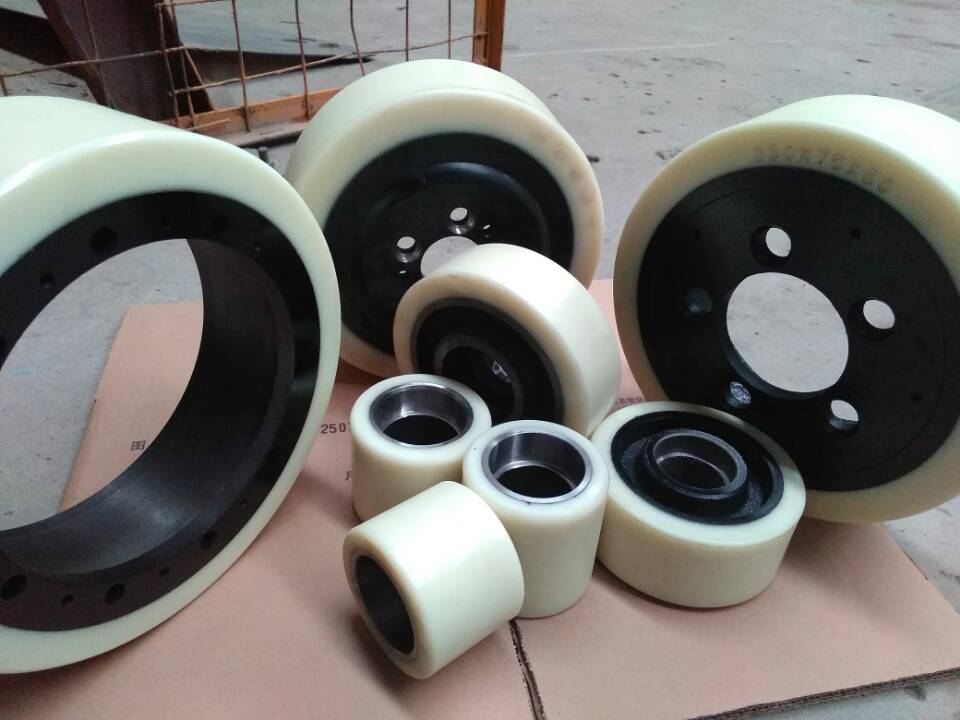 聚氨酯轮 250-75