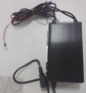 协力仪表 力达车载充电机350W 24V10A