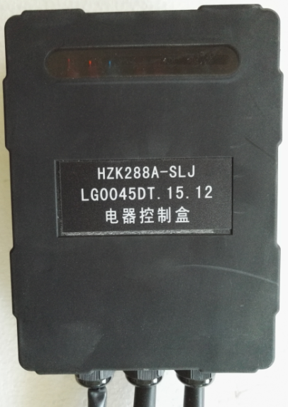 协力仪表 龙工电器控制盒 HZK288A-SLJ