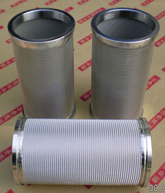 供应食品厂除菌过滤器滤芯 500*1000