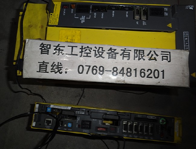 汕尾市,东莞市,中山市FANUC伺服器维修 FANUC