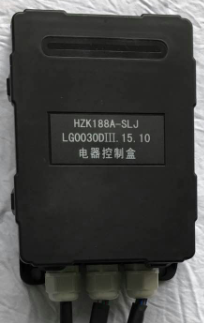 龙工电器控制盒 HZK188A-SLJ国三