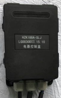 协力仪表 龙工电器控制盒 HZK188A-SLJ国二