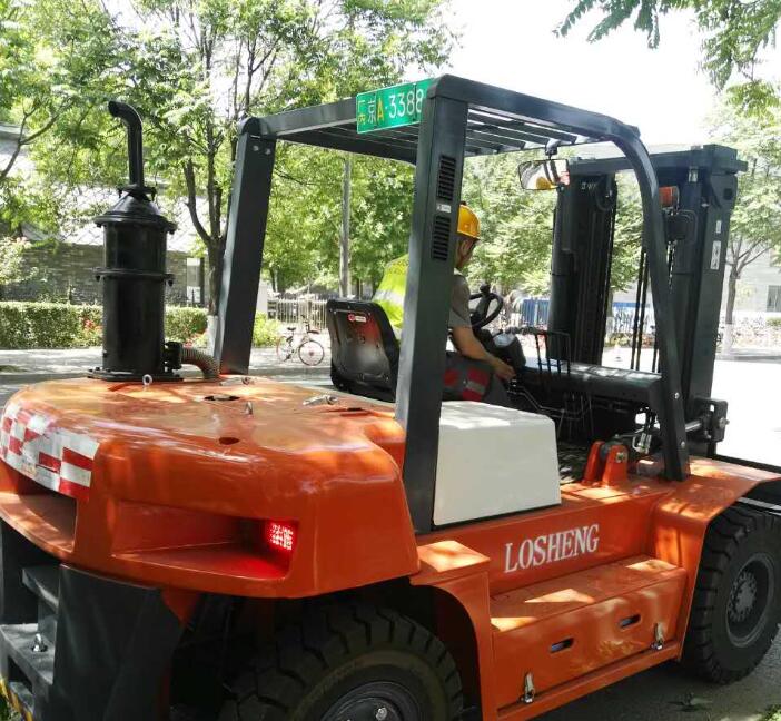DPF颗粒捕集器 BF7-C-5L