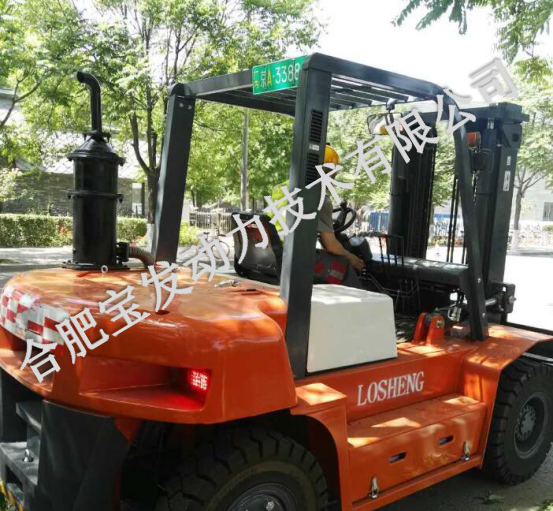 DPF颗粒捕集器 BF7-C-5L