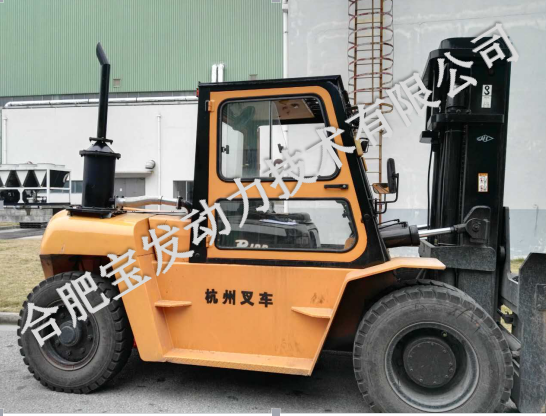 DPF颗粒捕集器 BF7-C-7L