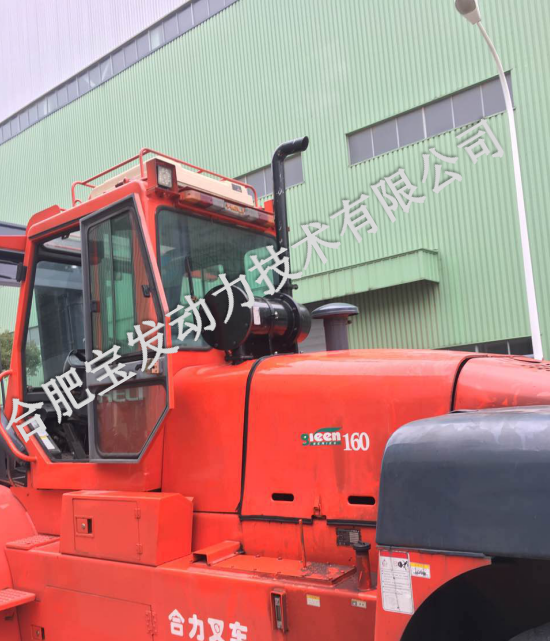 DPF颗粒捕集器 BF7-C-10L