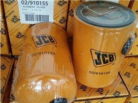 JCB杰西博滤芯02/910155 02/910155