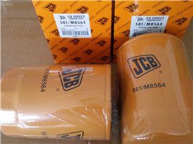 JCB杰西博滤芯581/M8564 581/M8564