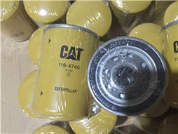 现货销售 CAT卡特119-4740机油滤芯 119-4707