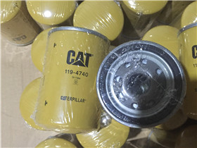 现货销售 CAT卡特119-4740机油滤芯 119-4707_中国叉车网(www.chinaforklift.com)