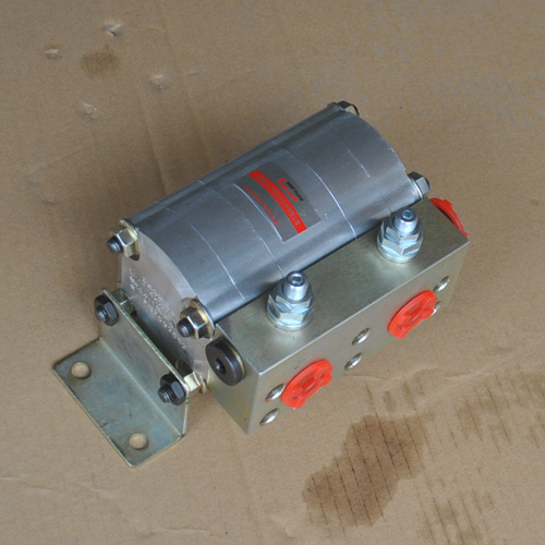 CFA1-4-4-YE-1齿轮分流马达 CFA1-4-4-YE-1