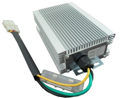 DCDC直流转直流非隔离直流电器60V转12V 25A NQZB250-060-012C