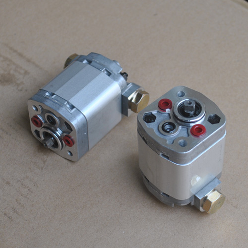 CB-E-1.5双向齿轮泵 CB-E-1.5双向齿轮泵