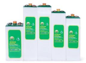 深圳瑞达 DIN标准牵引用铅酸蓄电池_中国叉车网(www.chinaforklift.com)