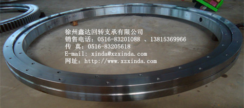 鑫达供应010.45.2250F回转支承 010.45.2250F