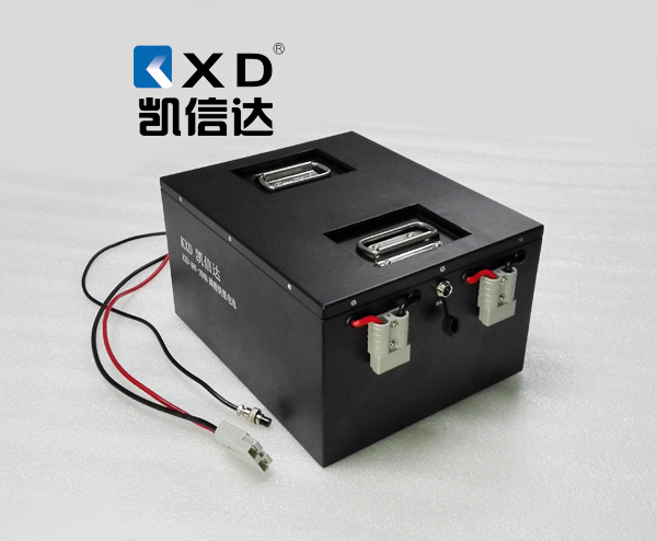 凯信达：24V60AH 锂电池 锂电池组 AGV小车 自动搬运车锂电池 24V60AH 自动搬运车锂电池
