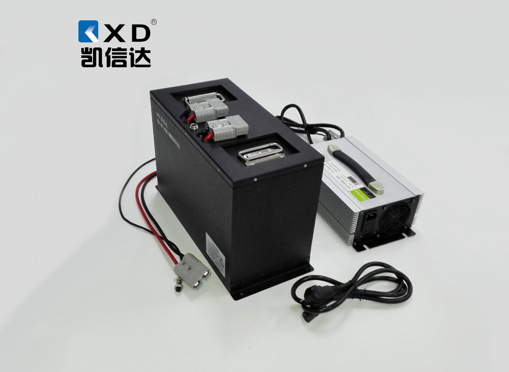 凯信达：电动叉车电池 72V-300AH磷酸铁锂动力电池组 72V-300AH磷酸铁锂动力电池组