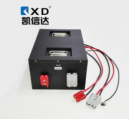 凯信达：分拣机器人电池 48V-50AH磷酸铁动力电池组
