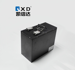 凯信达：AGV自动搬运车锂电池 48V 30AH磷酸铁动力电池组