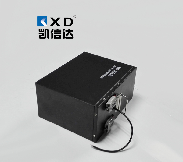 凯信达：AGV自动搬运车锂电池 48V 30AH磷酸铁动力电池组_中国叉车网(www.chinaforklift.com)