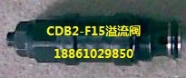 合力、杭叉、现代叉车过载阀 CDB-F15、F20_中国叉车网(www.chinaforklift.com)