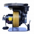凤凰动力 FH250S/DC1.5KW/AGV驱动舵轮总成系统