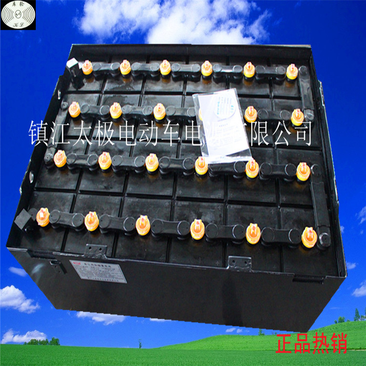 龙工叉车电池组lg1.6T 龙工叉车电瓶 10VBS480 48V_中国叉车网(www.chinaforklift.com)