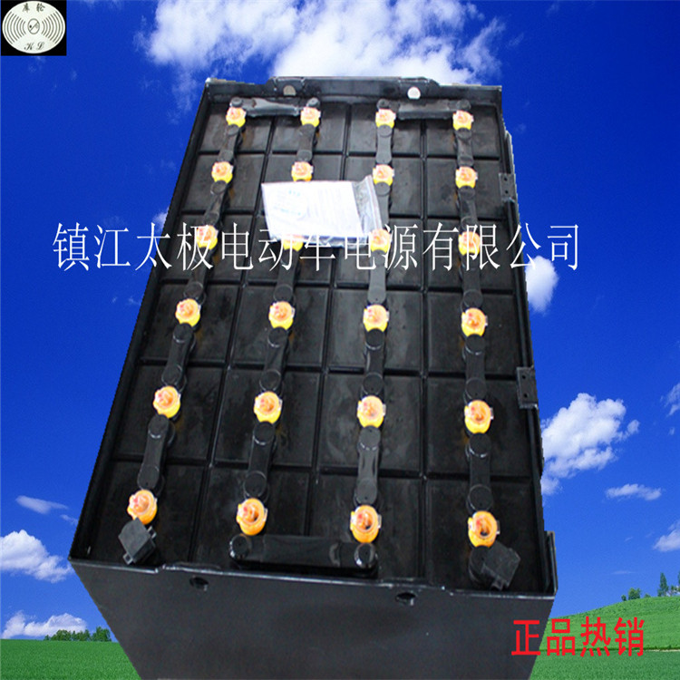 龙工叉车电池组lg1.6T 龙工叉车电瓶 10VBS480 48V
