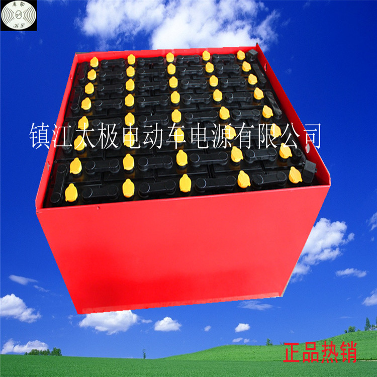 林德E30S叉车电瓶组  5PZS550 80V 5PZS550 80V