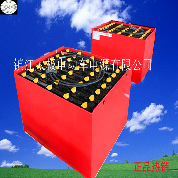 林德E30S叉车电瓶组  5PZS550 80V 5PZS550 80V