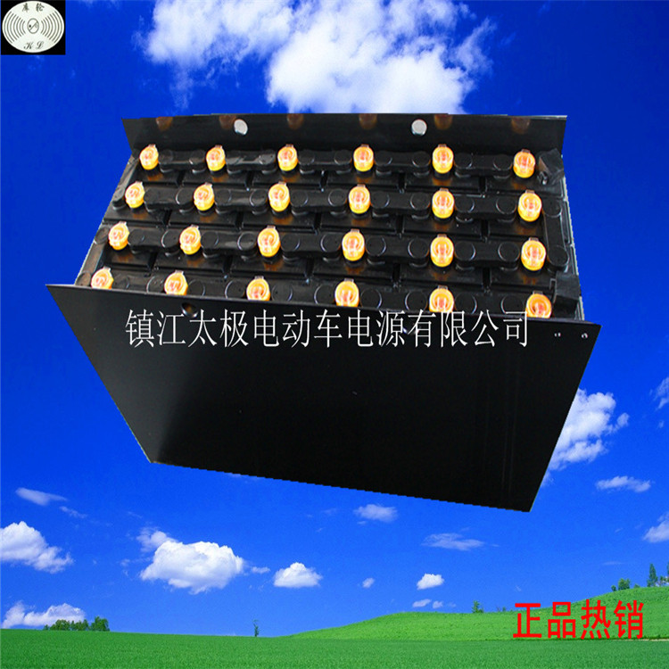 丰田7FBR15叉车电池组  丰田叉车电瓶 4VBS320 48V