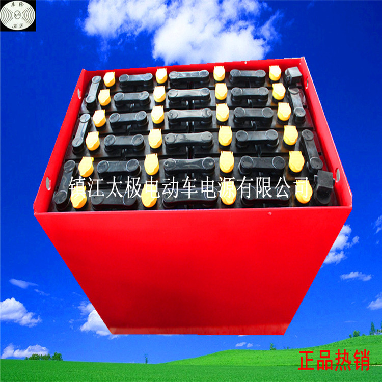 林德E15叉车电池 林德叉车蓄电池 4PZS560 48V