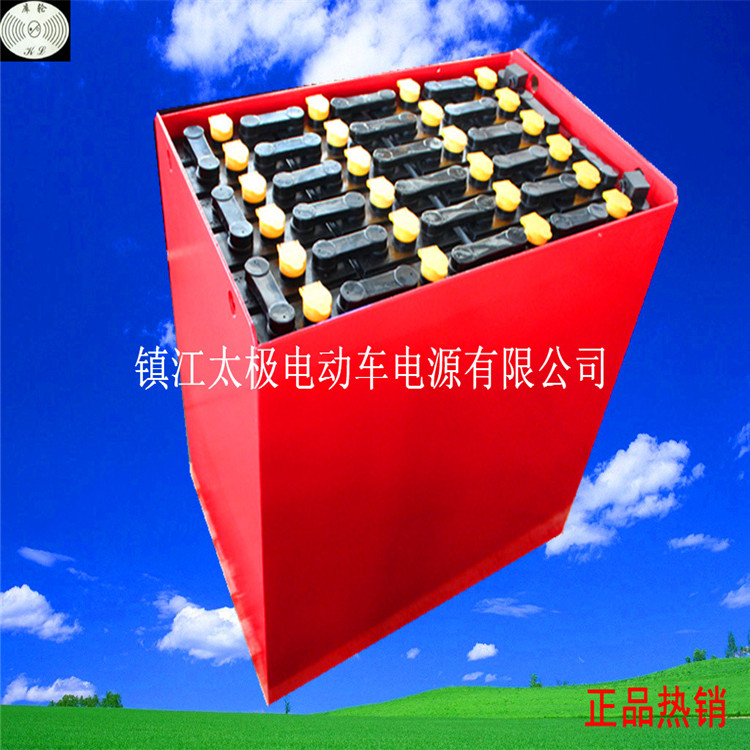 林德E15叉车电池 林德叉车蓄电池 4PZS560 48V