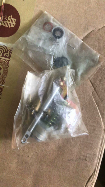 和泰进口叉车配件系列