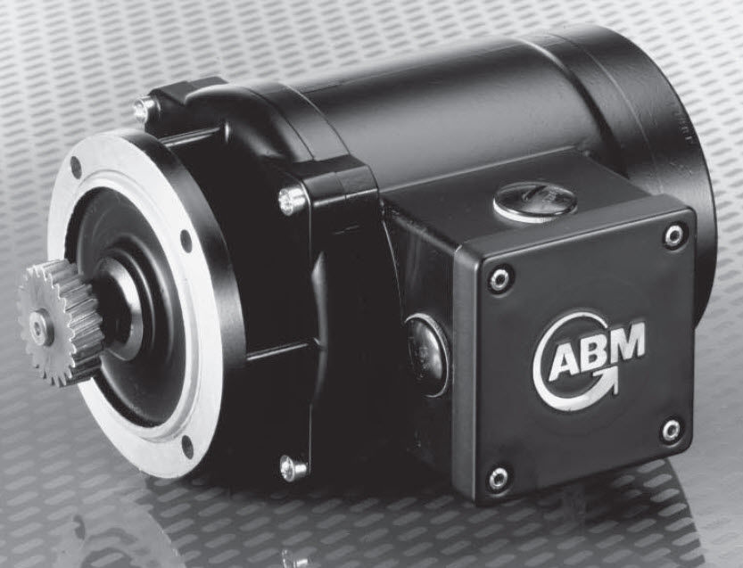 德国ABM制动器