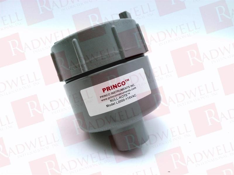 美国PRINCO料位开关 PRINCO
