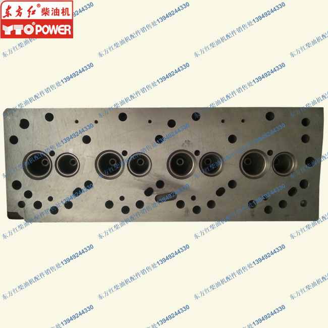 洛拖柴油机缸盖部件 LR/YTR