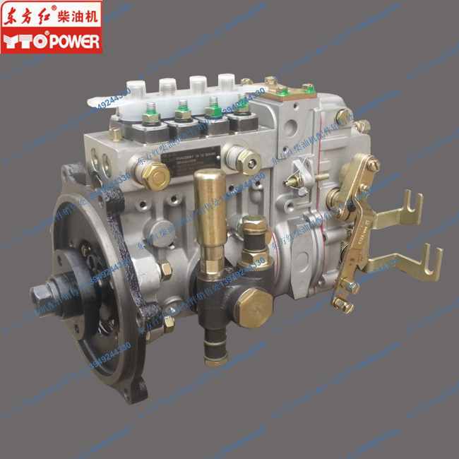 洛拖东方红柴油机高压油泵 LR/YTR