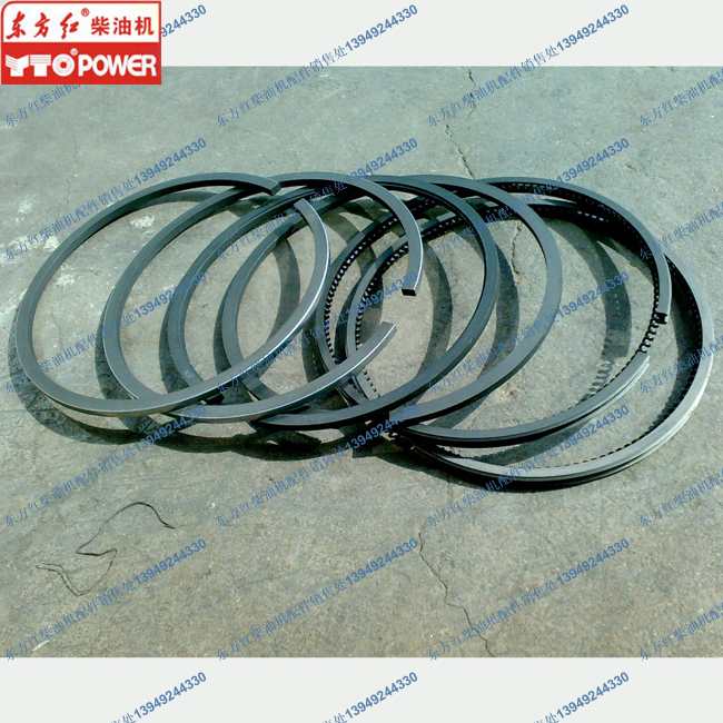 东方红柴油机活塞环 LR/YTR
