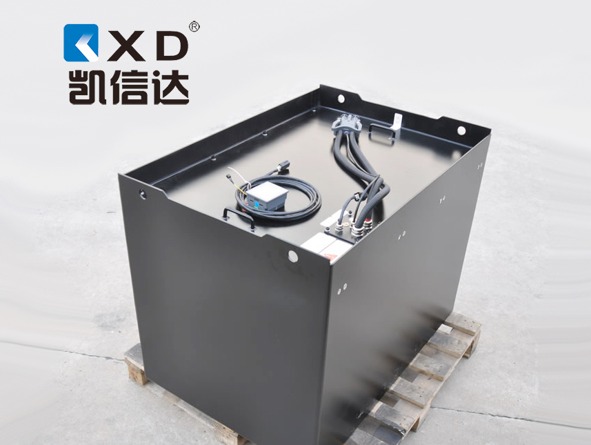 凯信达：80V 480AH磷酸铁锂电池 电动叉车锂电池 电动堆高车磷酸铁锂电池 80V 480AH